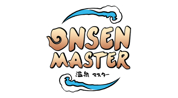 Onsen Master Logo