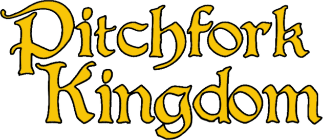 Pitchfork Kingdom Logo