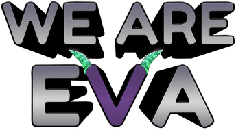 We are Eva Logo