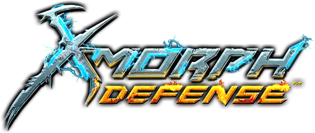 X-Morph: Defense Logo