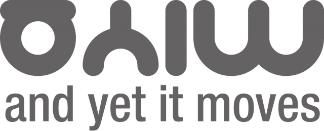 And Yet It Moves Logo