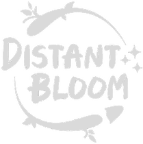 Distant Bloom Logo