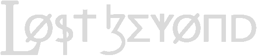 Lost Beyond Logo