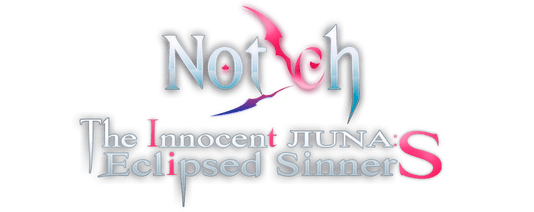 Notch - The Innocent LunA: Eclipsed SinnerS Logo
