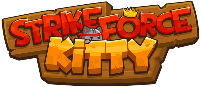 StrikeForce Kitty Logo