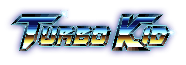 Turbo Kid Logo