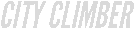 City Climber Logo