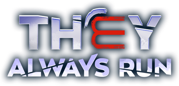 They Always Run Logo