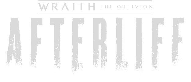 Wraith: The Oblivion - Afterlife Logo