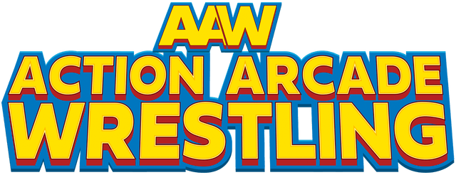 Action Arcade Wrestling Logo