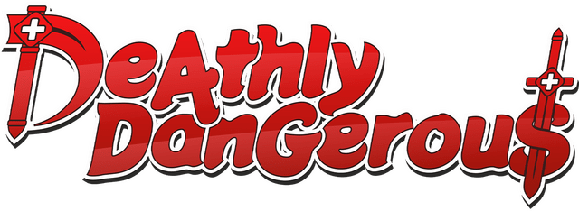 Deathly Dangerous Logo