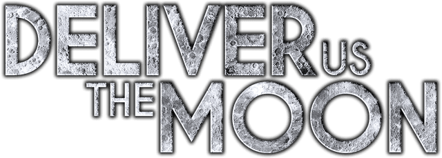 Deliver Us The Moon Logo