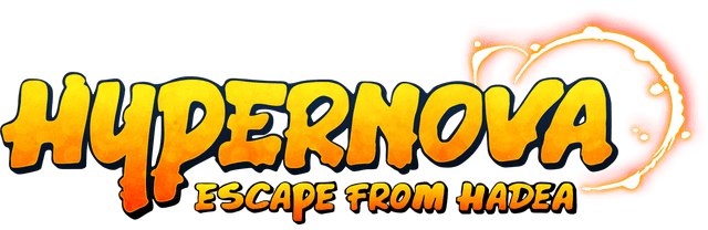 HYPERNOVA: Escape from Hadea Logo