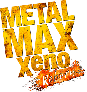 METAL MAX Xeno Reborn Logo