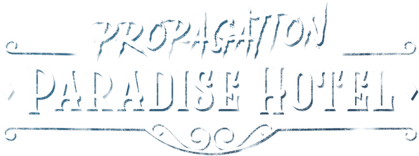Propagation: Paradise Hotel Logo
