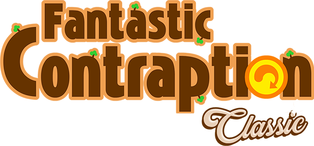 Fantastic Contraption Classic 1 and 2 Logo