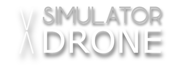 X Simulator Drone Logo