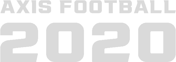 Axis Football 2020 Logo