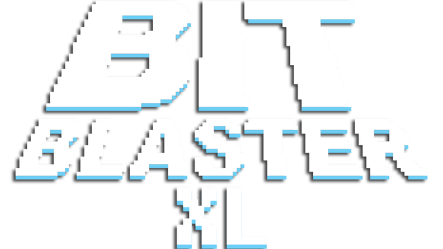 Bit Blaster XL Logo