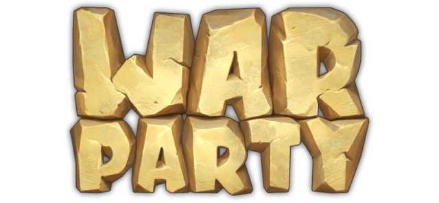 WAR PARTY Logo