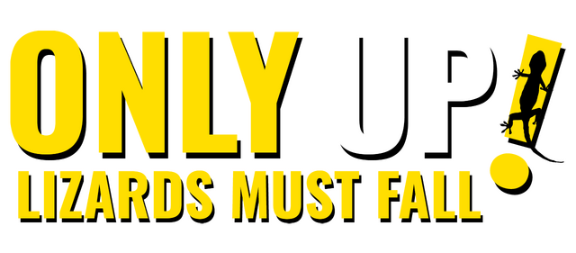 Only Up Lizards Must Fall Logo
