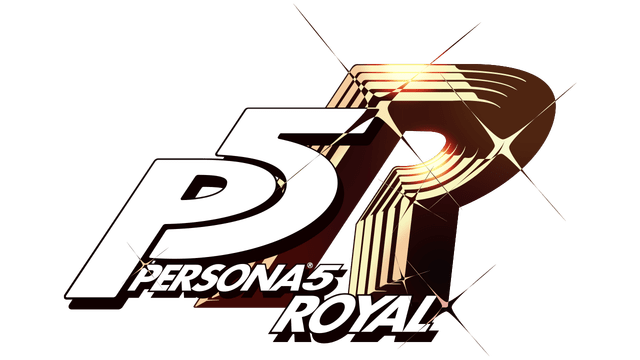 Persona 5 Royal Logo