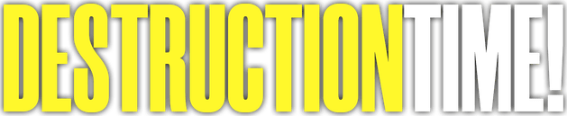 Destruction Time! Logo