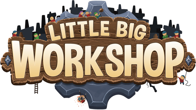 Little Big Workshop Logo