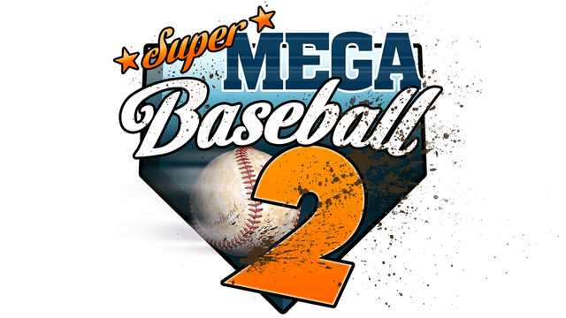 Super Mega Baseball 2 Logo