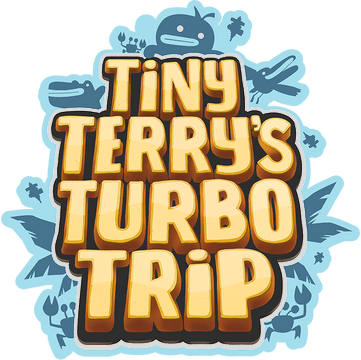 Tiny Terrys Turbo Trip Logo