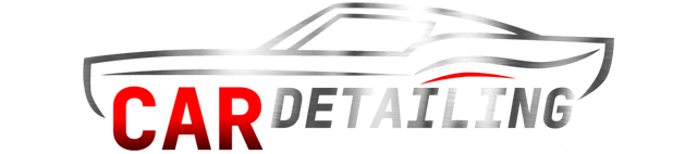 Car Detailing Simulator Logo