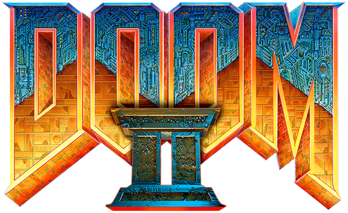 DOOM 2 Enhanced Logo