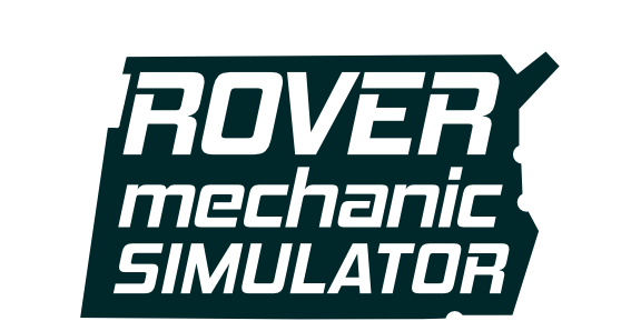 Rover Mechanic Simulator Logo