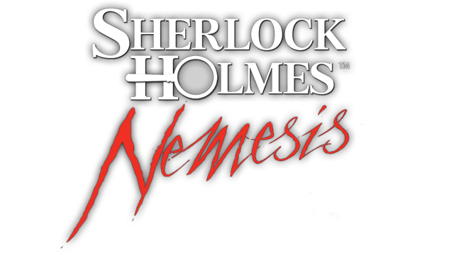 Sherlock Holmes - Nemesis Logo