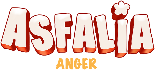 Asfalia: Anger Logo