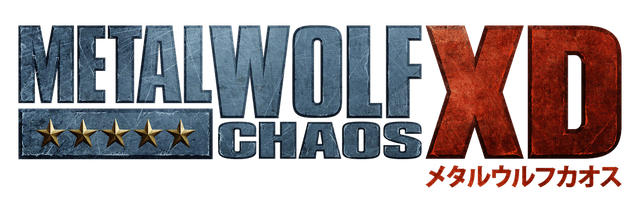 Metal Wolf Chaos XD Logo