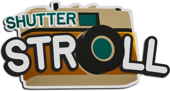 Shutter Stroll Logo