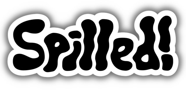 Spilled! Logo