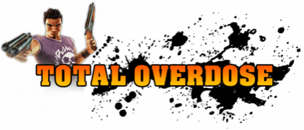 Total Overdose Logo
