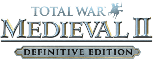 Total War: MEDIEVAL 2 – Definitive Edition Logo