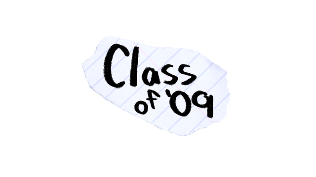 Class of 09 Logo