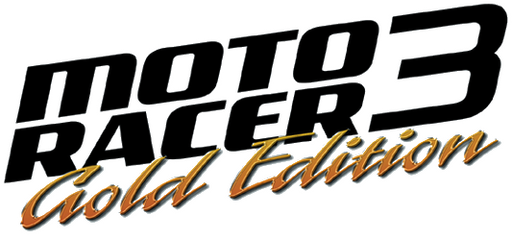 Moto Racer 3 Logo
