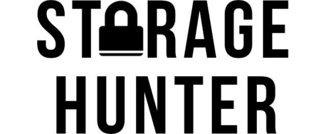 Storage Hunter Logo