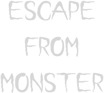 Escape From Monster Logo