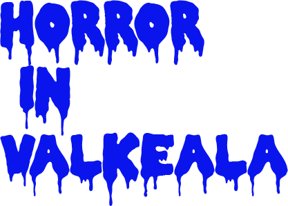 Horror In Valkeala Logo