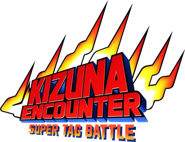 Kizuna Encounter: Super Tag Battle Logo