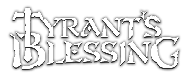 Tyrants Blessing Logo