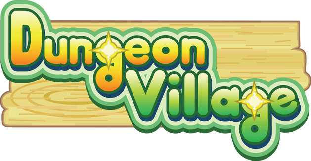 Dungeon Village Logo