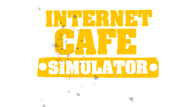 Internet Cafe Simulator Logo