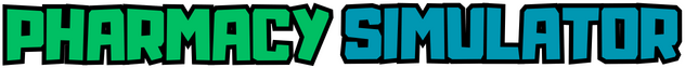 Pharmacy Simulator Logo